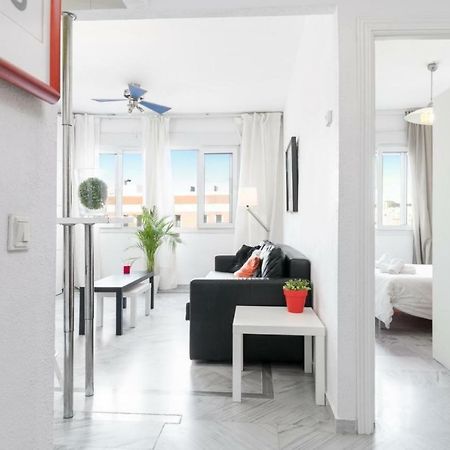 Lovely Suite With River Views And Parking Màlaga Exteriér fotografie